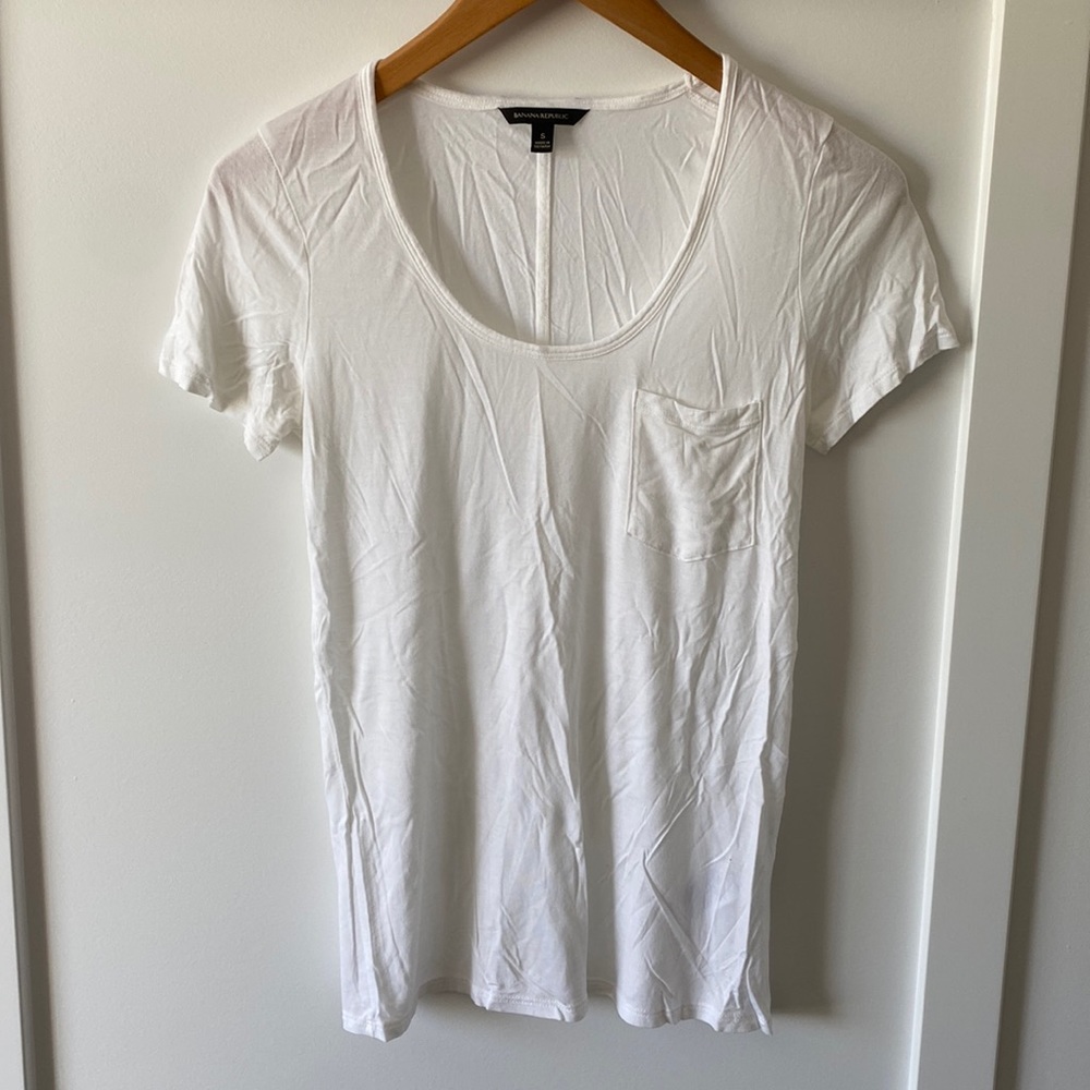 BANANA REPUBLIC Women’s Short Sleeve Top
